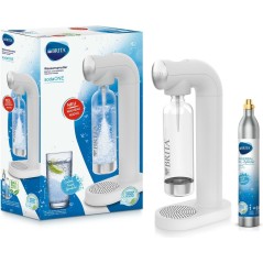 Buy Brita SodaONE White - Refreshing Sparkling Water Maker for Home Enjoyment!